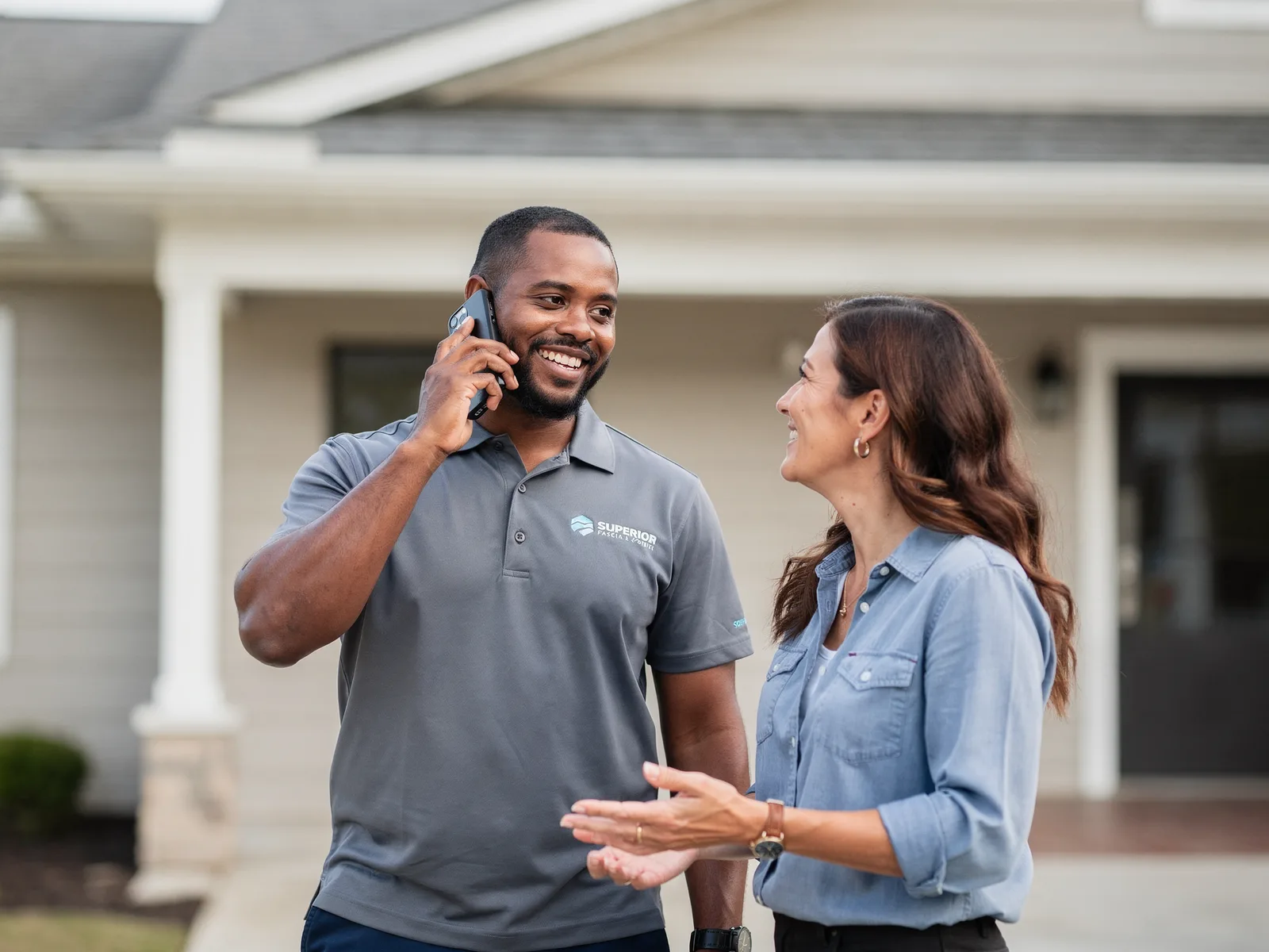 Fascia Repair Minor Hill, TN FAQs